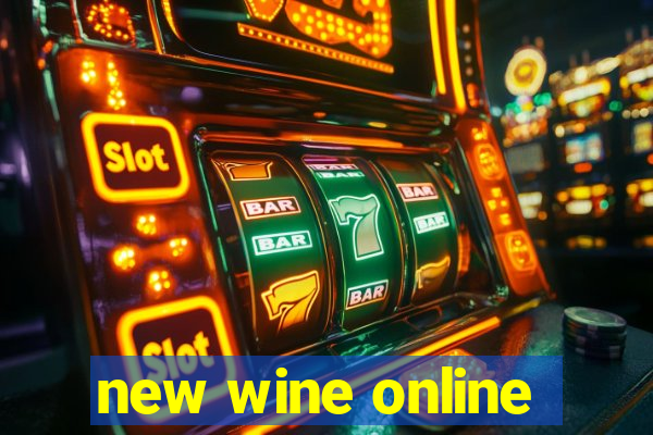 new wine online